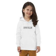 Load image into Gallery viewer, Poincaré Kids Eco Hoodie