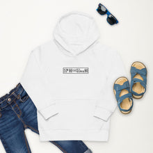 Load image into Gallery viewer, Poincaré Kids Eco Hoodie