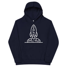 Load image into Gallery viewer, Tsiolkovsky Kids Fleece Hoodie