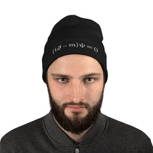 Load image into Gallery viewer, Dirac Embroidered Beanie