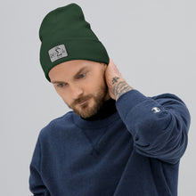 Load image into Gallery viewer, Riemann Embroidered Beanie
