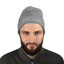 Load image into Gallery viewer, Poincaré Embroidered Beanie