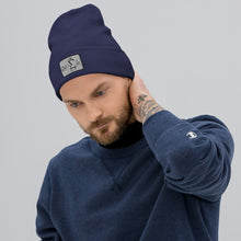 Load image into Gallery viewer, Riemann Embroidered Beanie
