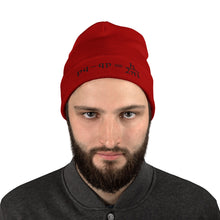 Load image into Gallery viewer, Born - Embroidered Beanie