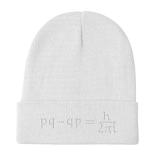 Load image into Gallery viewer, Born - Embroidered Beanie