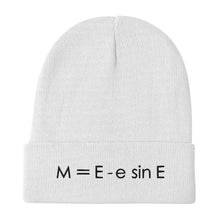Load image into Gallery viewer, Kepler Embroidered Beanie