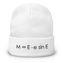 Load image into Gallery viewer, Kepler Embroidered Beanie