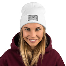 Load image into Gallery viewer, Riemann Embroidered Beanie