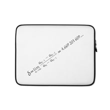 Load image into Gallery viewer, Feigenbaum Laptop Sleeve