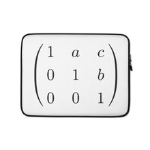 Load image into Gallery viewer, Heisenberg Group Laptop Sleeve
