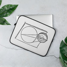 Load image into Gallery viewer, Napier Laptop Sleeve