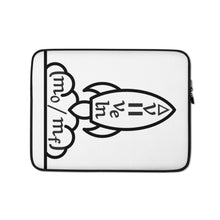 Load image into Gallery viewer, Tsiolkovsky Laptop Sleeve
