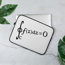Load image into Gallery viewer, Cauchy - Laptop Sleeve