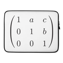 Load image into Gallery viewer, Heisenberg Group Laptop Sleeve