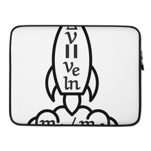 Load image into Gallery viewer, Tsiolkovsky Laptop Sleeve
