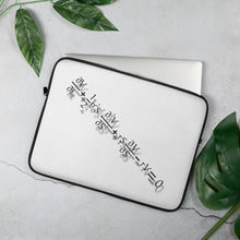 Load image into Gallery viewer, Black-Scholes - Laptop Sleeve