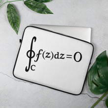 Load image into Gallery viewer, Cauchy - Laptop Sleeve