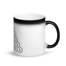 Load image into Gallery viewer, Pascal Matte Black Magic Mug