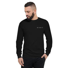 Load image into Gallery viewer, Men's Champion Long Sleeve Shirt