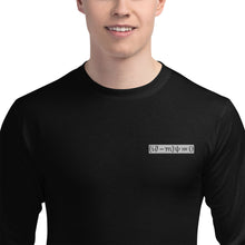 Load image into Gallery viewer, Dirac Men's Champion Long Sleeve Shirt