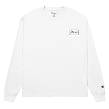 Load image into Gallery viewer, Clausius - Men's Champion Long Sleeve Shirt