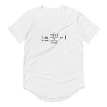 Load image into Gallery viewer, Prime Men's Curved Hem T-Shirt