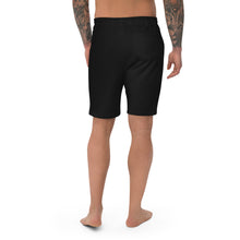 Load image into Gallery viewer, Schrödinger Embroidered Men's Fleece Shorts