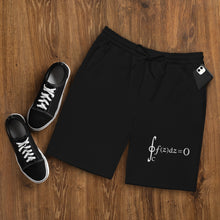 Load image into Gallery viewer, Cauchy - Men's Fleece Shorts