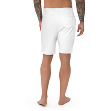 Load image into Gallery viewer, Schrödinger Embroidered Men's Fleece Shorts