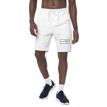 Load image into Gallery viewer, Bayes Theorem - Men&#39;s fleece shorts
