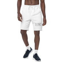 Load image into Gallery viewer, Bayes Theorem - Men's fleece shorts