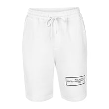 Load image into Gallery viewer, Bayes Theorem - Men's fleece shorts