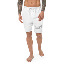 Load image into Gallery viewer, Bayes Theorem - Men's fleece shorts