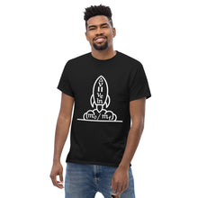 Load image into Gallery viewer, Tsiolkovsky Men's heavyweight Tee