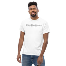 Load image into Gallery viewer, Black-Scholes -Men's Heavyweight Tee