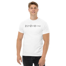 Load image into Gallery viewer, Black-Scholes -Men's Heavyweight Tee