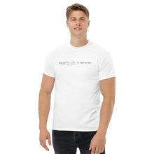 Load image into Gallery viewer, Feigenbaum Men's Heavyweight Tee