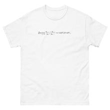 Load image into Gallery viewer, Feigenbaum Men's Heavyweight Tee