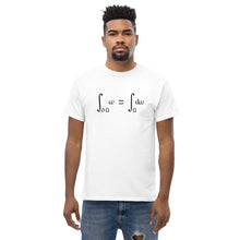 Load image into Gallery viewer, Generalized Stokes Men&#39;s Heavyweight Tee
