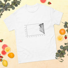 Load image into Gallery viewer, Logistic Map Men's Heavyweight Tee
