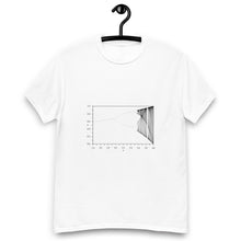 Load image into Gallery viewer, Logistic Map Men's Heavyweight Tee