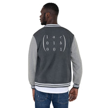 Load image into Gallery viewer, Heisenberg Group Men's Letterman Jacket