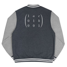 Load image into Gallery viewer, Heisenberg Group Men's Letterman Jacket