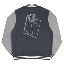Load image into Gallery viewer, Napier Men's Letterman Jacket