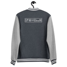 Load image into Gallery viewer, Poincaré Men's Letterman Jacket