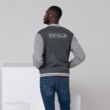 Load image into Gallery viewer, Poincaré Men's Letterman Jacket