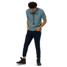 Load image into Gallery viewer, Cauchy - Men’s Premium Heavyweight Tee