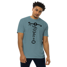 Load image into Gallery viewer, Cauchy - Men’s Premium Heavyweight Tee