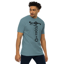 Load image into Gallery viewer, Cauchy - Men’s Premium Heavyweight Tee
