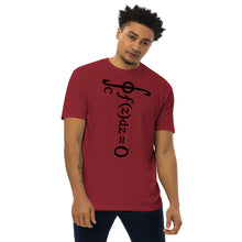 Load image into Gallery viewer, Cauchy - Men’s Premium Heavyweight Tee